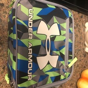 Under Armour Lunch Box